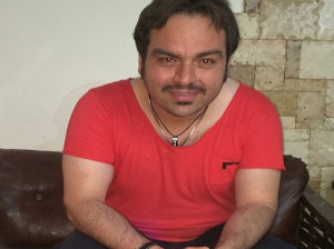 گالری تصاویر شخصی شهرام قائدی بازیگر/شهریور 93