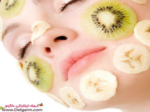کاهش چين و چروک با میوه جات
