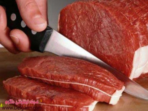 گوشت گاو و خواص گوشت گاو