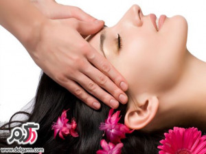 ماساژ پوست و مزایای ماساژ دادن پوست صورت