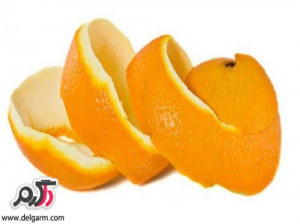 دانستنی های خاصیت پوست سفید و پرفایده پرتقال