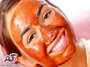 ماسک گوجه فرنگی برای پوست های خسته و خشک