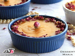 طرز تهیه کاچی خانگی و سنتی ایران