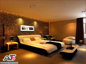مدل های جدید تخت خواب شیک و مدرن 2015