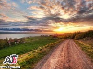عکس هایی از طبیعت رویایی سراسر دنیا