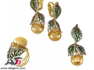 نمونه های زیبا از مدل جواهرات J F Carat