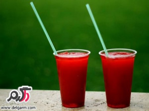 آموزش تهیه یخ در بهشت آلبالو
