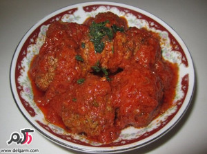 آموزش تهیه دلمه شفته یک غذای اراکی