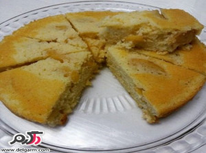 آموزش تهیه پای سیب خانگی