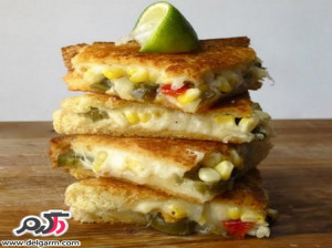 طرز تهیه اسنک ذرت ویژه کودکان