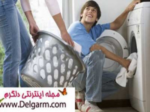 چگونگی شستن لباسهای کتانی