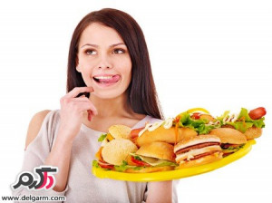 دلایل پرخوری و راه کاهش آن
