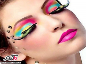 با این نحوه ی آرایش کردن زشت می شوید + نکات آرایشی