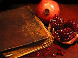 شعرهاي زیبا برای شب یلدا
