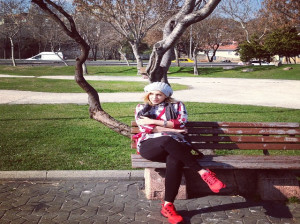 عکسهای جدید شیما مرزی