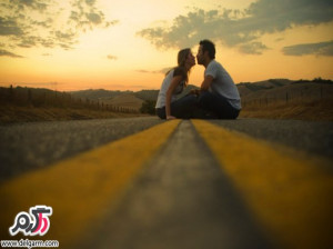 تصاویر عاشقانه و زیبا