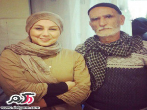 بهنوش بختیاری: تا عید خداحافظی میکنم..!!