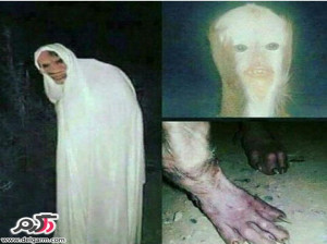 جن/نکاتی درمورد جن/محل زندگی جن به همراه تصاویر