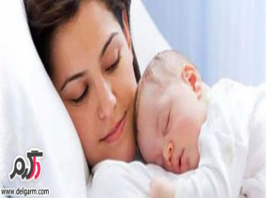 علت افسردگی بعد از زایمان چیست؟سزارینی ها بخوانید