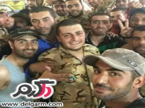 مرگ سربازان 05 کرمان در جاده ی نی ریز به همراه تصاویر