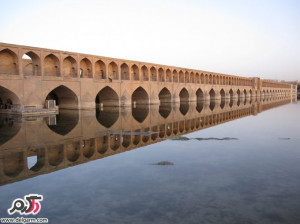 مکان های زیبا و دیدنی اصفهان + تصاویر