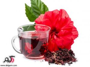 خواص شگفت انگیز چای قرمز (ترش)