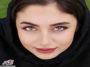 بیوگرافی و عکس های جدید از اینستاگرام حدیث مدنی شهریور 2016
