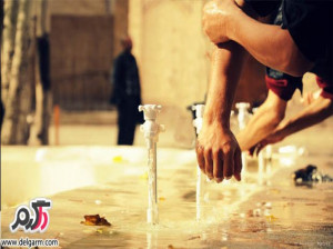 آثار و فواید گرفتن وضو بر بدن