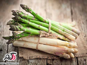 اطلاعات گیاهی و درمانی مارچوبه