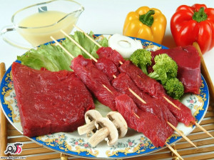 مضرات زیاد خوردن گوشت گاو
