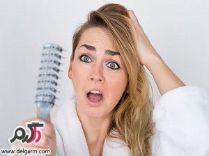  علل + درمان ریزش مو پس از زایمان