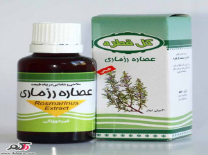 خواص رزماری برای موی سر
