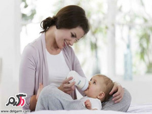 چگونه کودک خود را به آسانی از شیر بگیریم؟