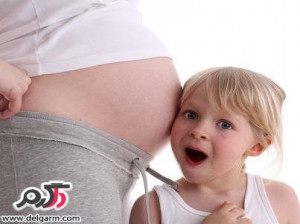 علائم و نشانه های درد زایمان