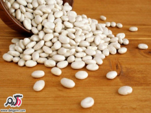 خاصیت خوردن لوبیا سفید
