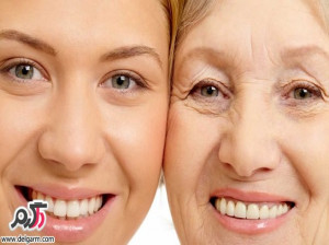 بهترین و موثرترین راه برای جلوگیری از پیری زودرس