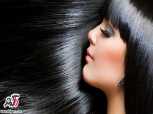 چگونه موهایی براق و سالم داشته باشیم؟