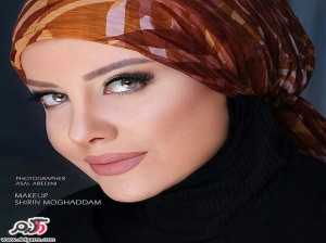 بیوگرافی + عکس جدید از اینستاگرام شراره رخام 2017