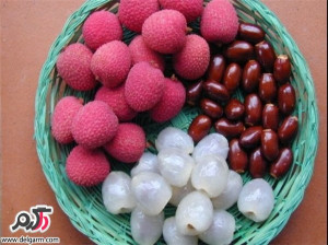 خواص و فواید میوه لیچی