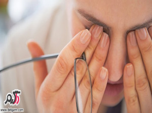 برای رفع خستگی چشم چه حرکاتی باید انجام داد؟!