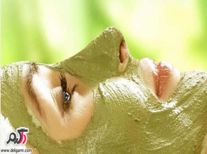 معجزه جلبک دریایی بر روی پوست