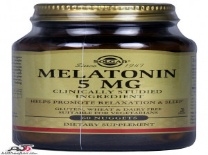 موارد مصرف قرص (ملاتونین Melatonin ) برای درمان کم خوابی و عوارض این قرص
