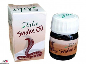 معجزه روغن مار(Snake Oil)
