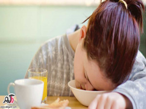 علت سنگینی معده بعد از خوردن غذا چیست؟