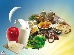 جلوگیری از گرسنگی در ماه مبارک رمضان