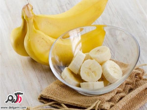 لاغری و کاهش وزن سریع با رژیم موزی