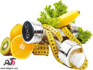 مناسب ترین رژیم برای لاغری با میوه و سبزیجات