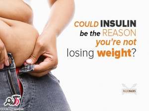 چاقی و افزایش وزن افراد دیابتی با زدن انسولین