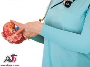 چرا کلیه سنگ میسازد؟