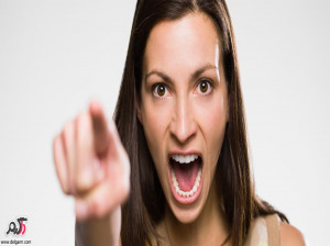 تاثیر عصبانیت به سلامت بدن